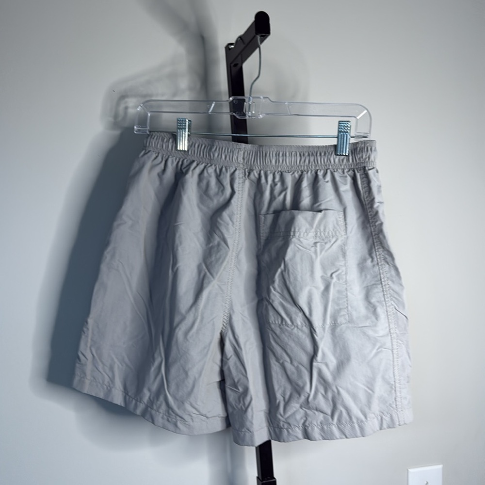Standard cloth Men’s grey shorts size medium - Picture 3 of 3